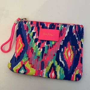 Lilly Pulitzer Pouch